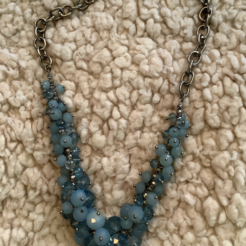 Statement necklace